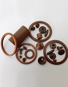 塑料結(jié)構(gòu)件、塑料球、高溫Pin、Pad、頂針